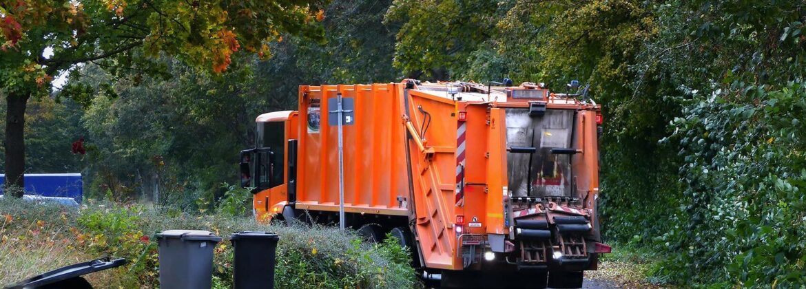 Garden Waste Removal by The Waste Busters in Cardiff